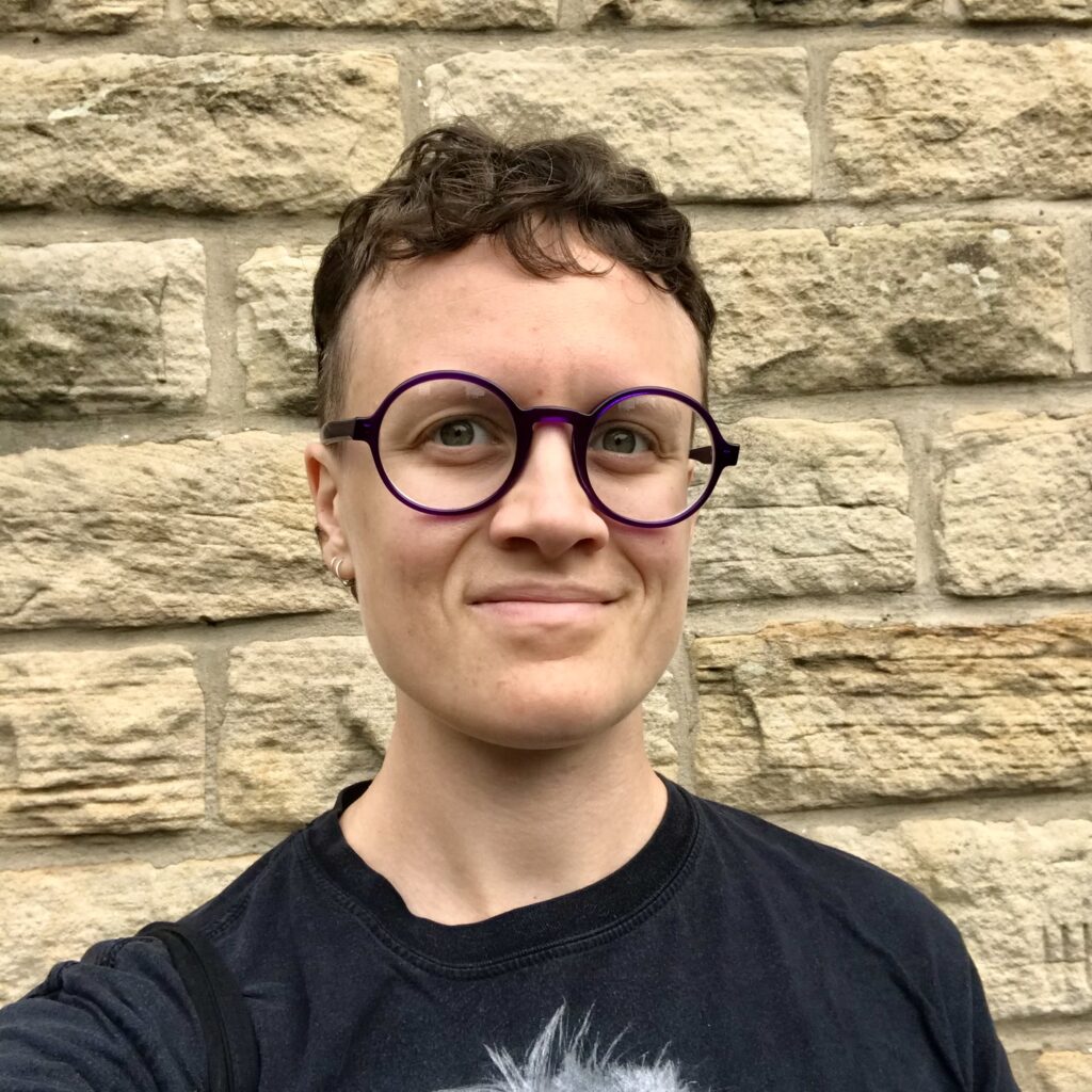 Photo of ren oates, therapist in Sheffield