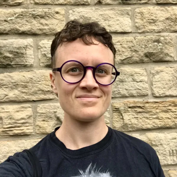 Photo of Ren Oates, therapist in Sheffield